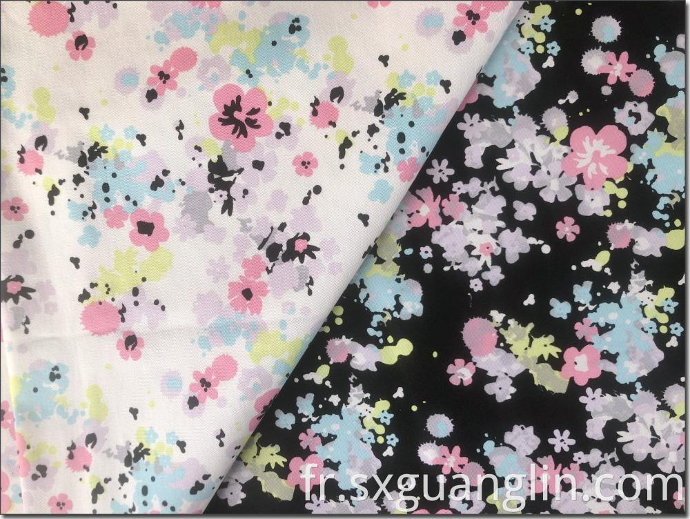 cotton twill spandex fabric